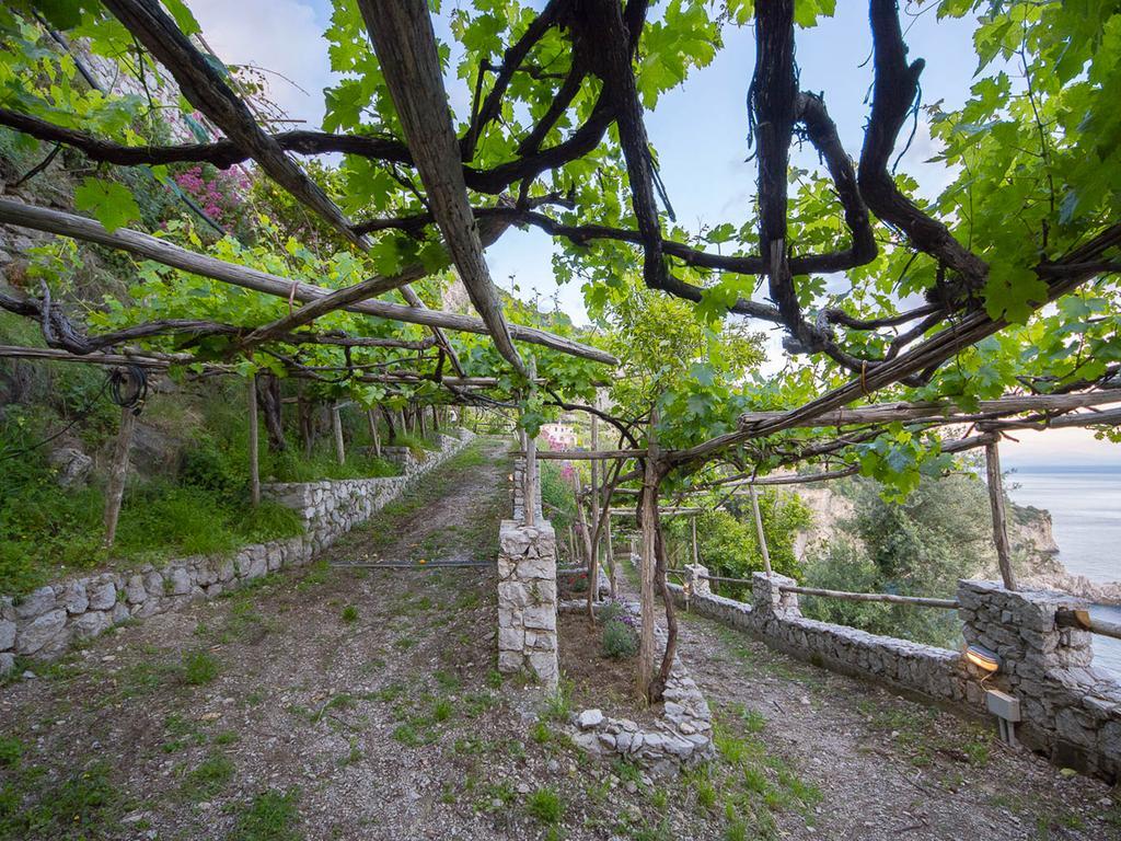Cannaverde - Amalfi Coast Camp Villa Maiori Luaran gambar