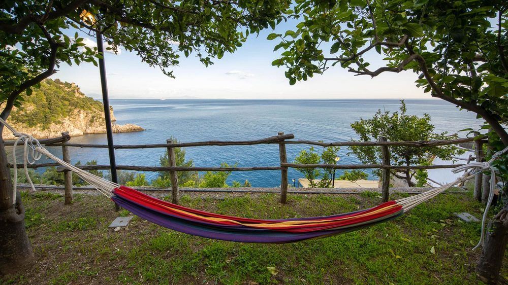 Cannaverde - Amalfi Coast Camp Villa Maiori Luaran gambar